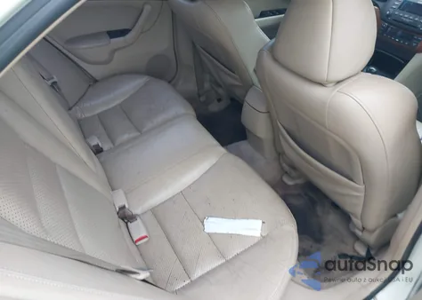 2006 Acura Tsx z USA, uszkodzony, nr VIN JH4CL96806C032216